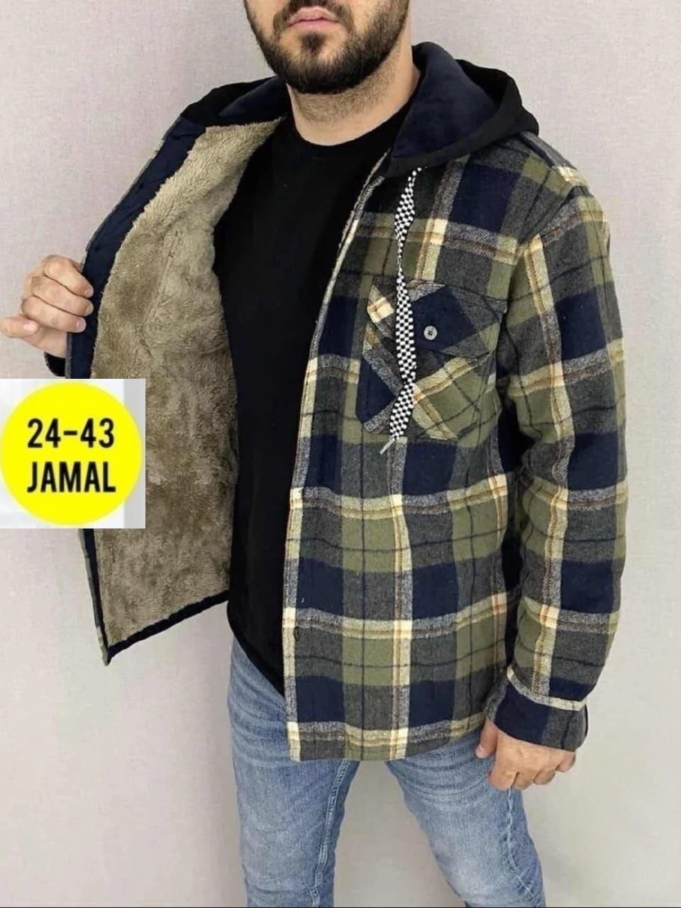 рубашка на меху зимняя в клетку,куртка для мужчин на флисе в клетку,рубашка теплая на флисе,рубашка теплая на меху,рубашка утепленная на меху зимняя в клетку