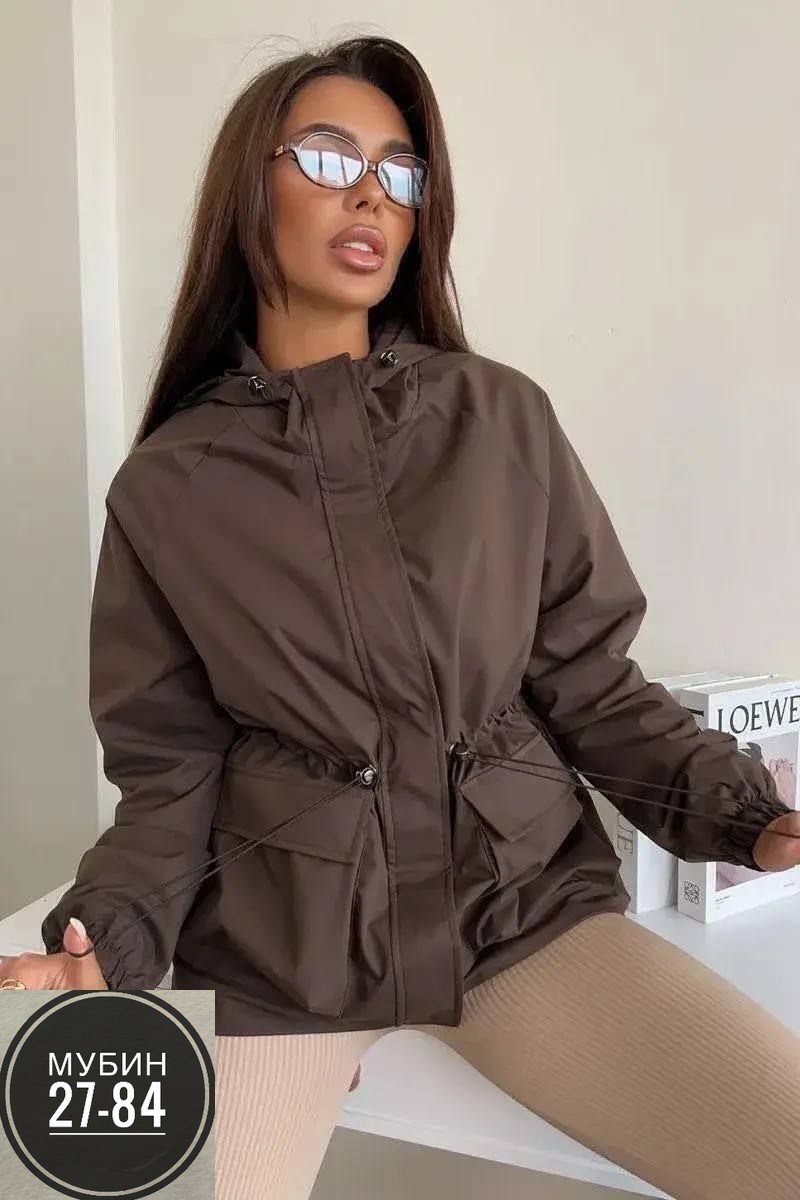 белая куртка женская,куртка женская,куртка демисезонная,куртка весенняя короткая с капюшоном оверсайз,куртка