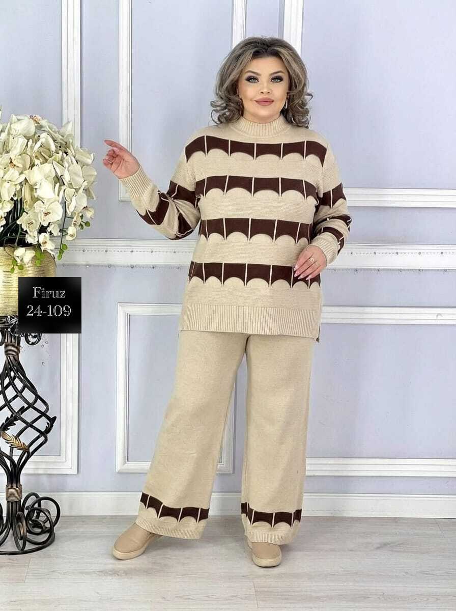 костюм женский,трикотажные костюмы,вязаные костюмы,костюм женский вязаный,женские костюмы брючные