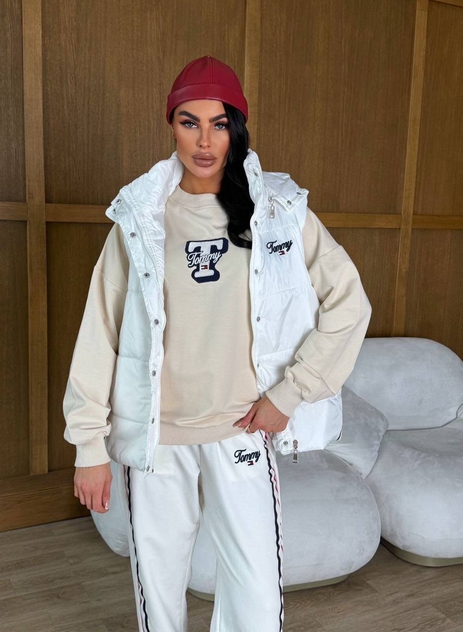 женский спортивный костюм тройка с жилеткой,костюм на флисе,спортивный костюм с жилеткой,костюм женский на флисе,костюм спортивный женский тёплый