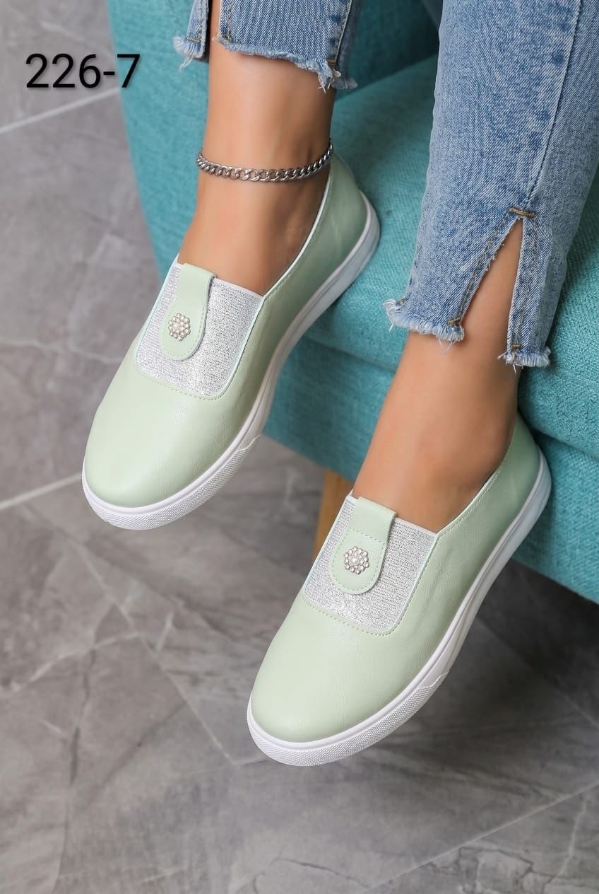 женские слипоны,слипоны белвест,слипоны белвест женские,слипоны женские мятного цвета,слипоны респект женские