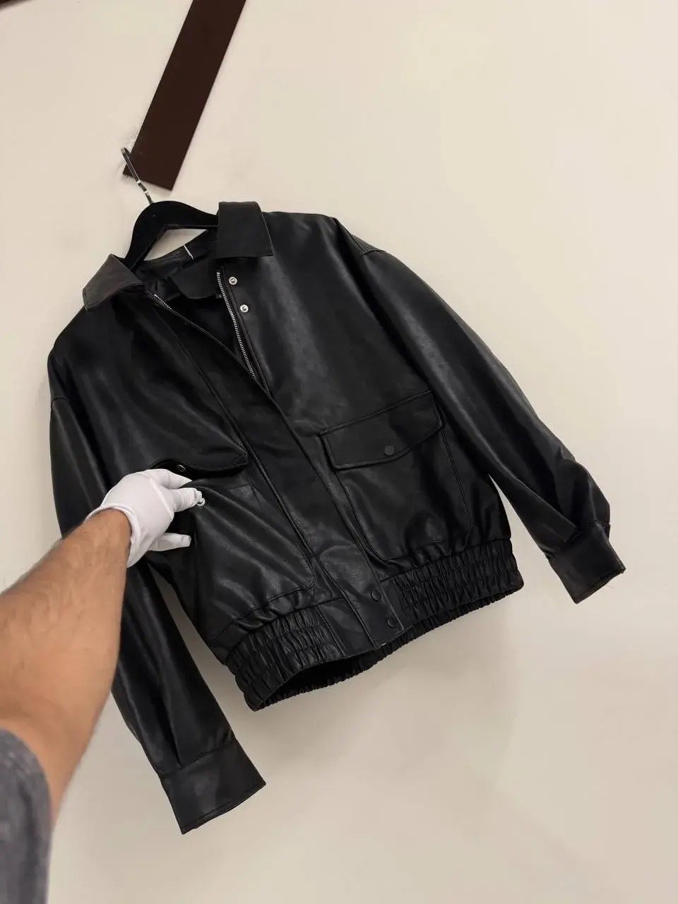 кожаная куртка,куртка-бомбер мужская из искусственной кожи,dimc мужская кожаная куртка черный,кожаная куртка бомбер,женская куртка из искусственной кожи