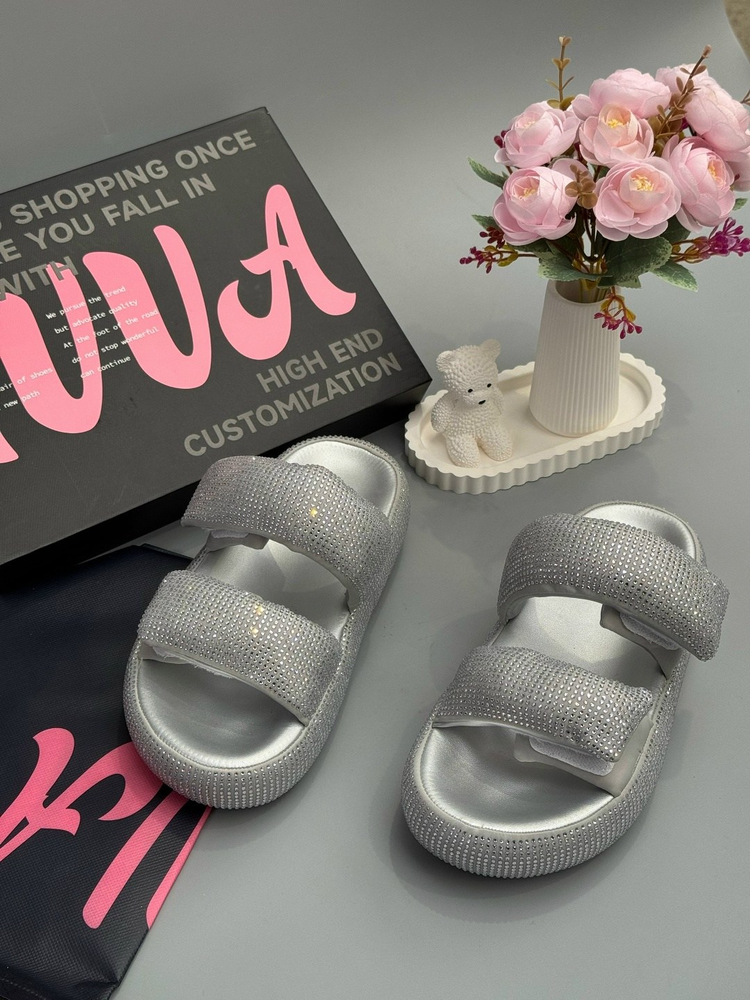 ,шлепанцы женские,шлепанцы со стразами,тапочки со стразами женские летние,шлепки женские