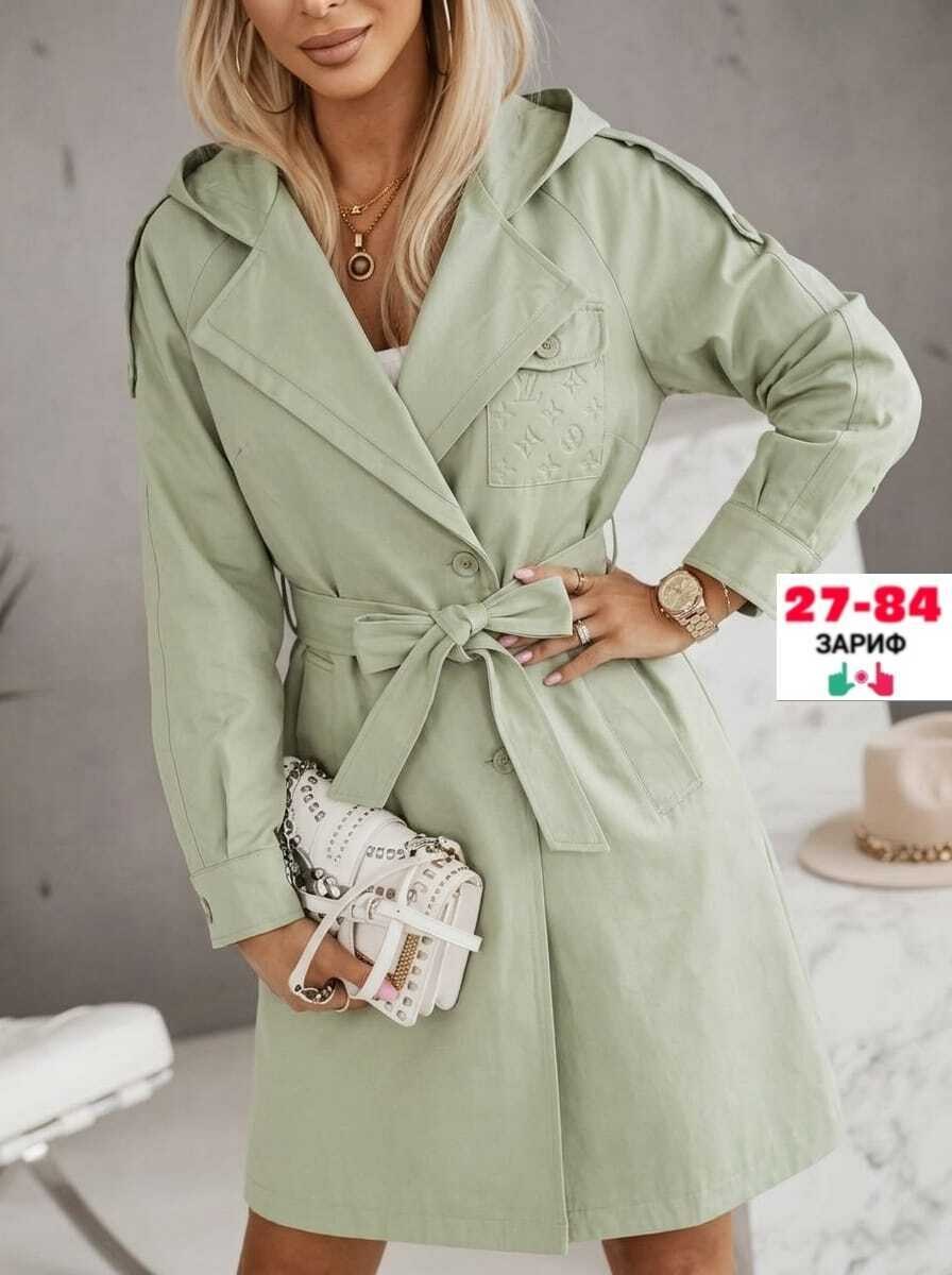 женские плащи,плащ женский тренч,плащ демисезонный тренчкот,плащ тренчкот укороченный diamond.vina,плащ женский классический