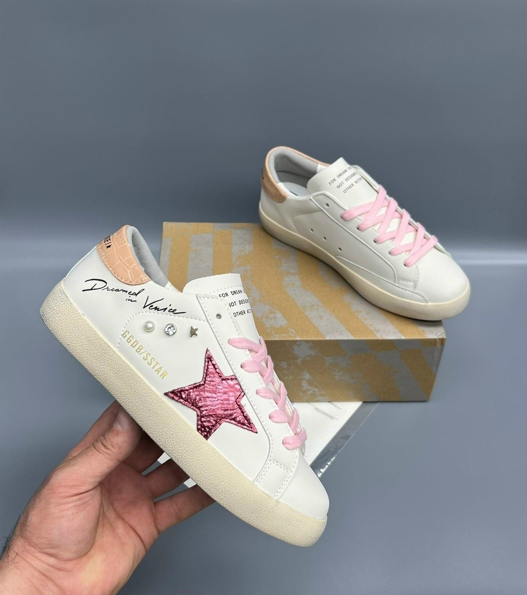 ,кеды golden goose,кроссовки golden goose,кроссовки golden goose super-star suede toe leather sneaker,женские кеды golden goose