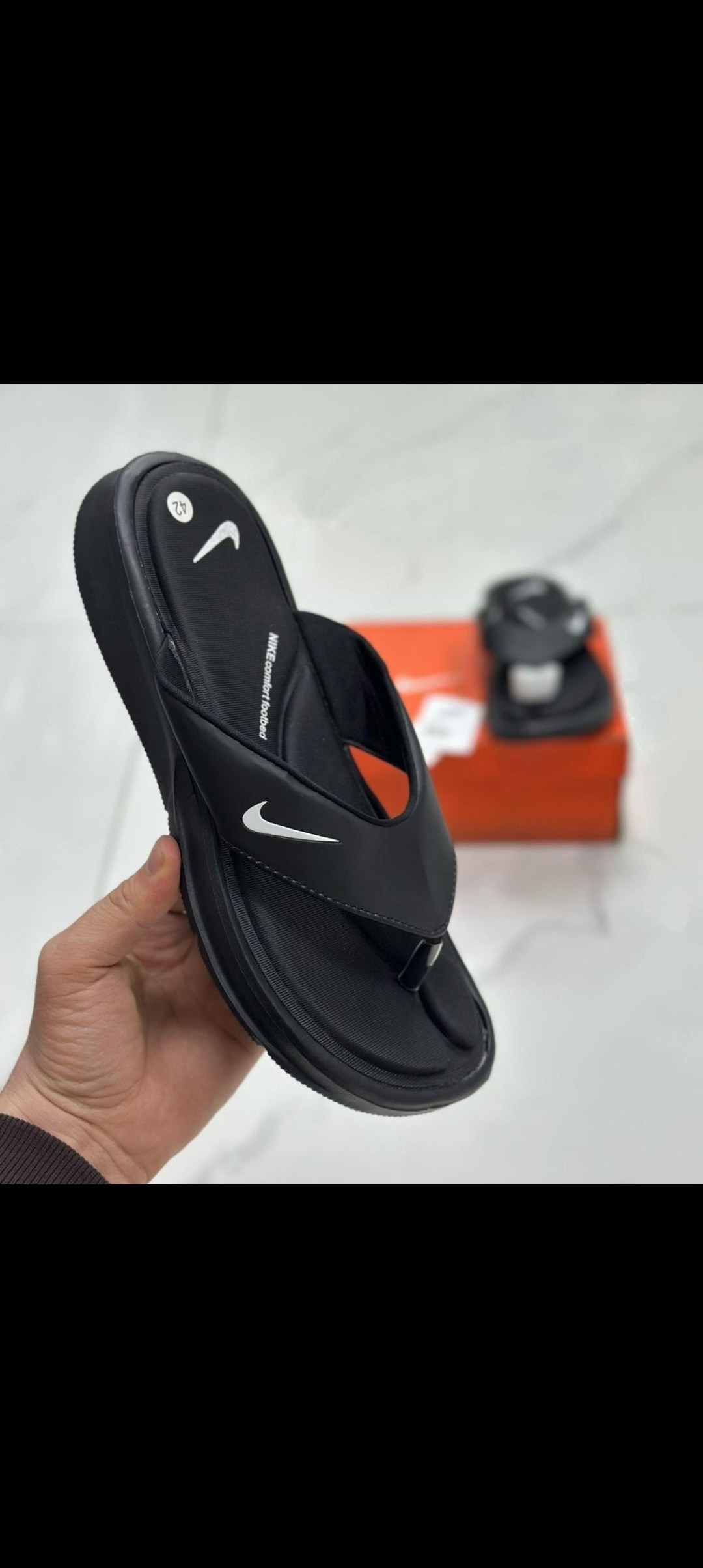 шлепанцы мужские nike getasandal 810013-011,шлепанцы nike,шлепки мужские,шлепанцы мужские,сланцы nike