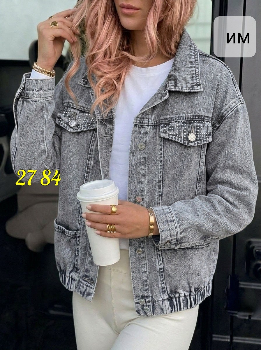 белая джинсовая куртка,джинсовые куртки женские,джинсовая куртка,свободная джинсовая куртка,джинсовая куртка повседневная