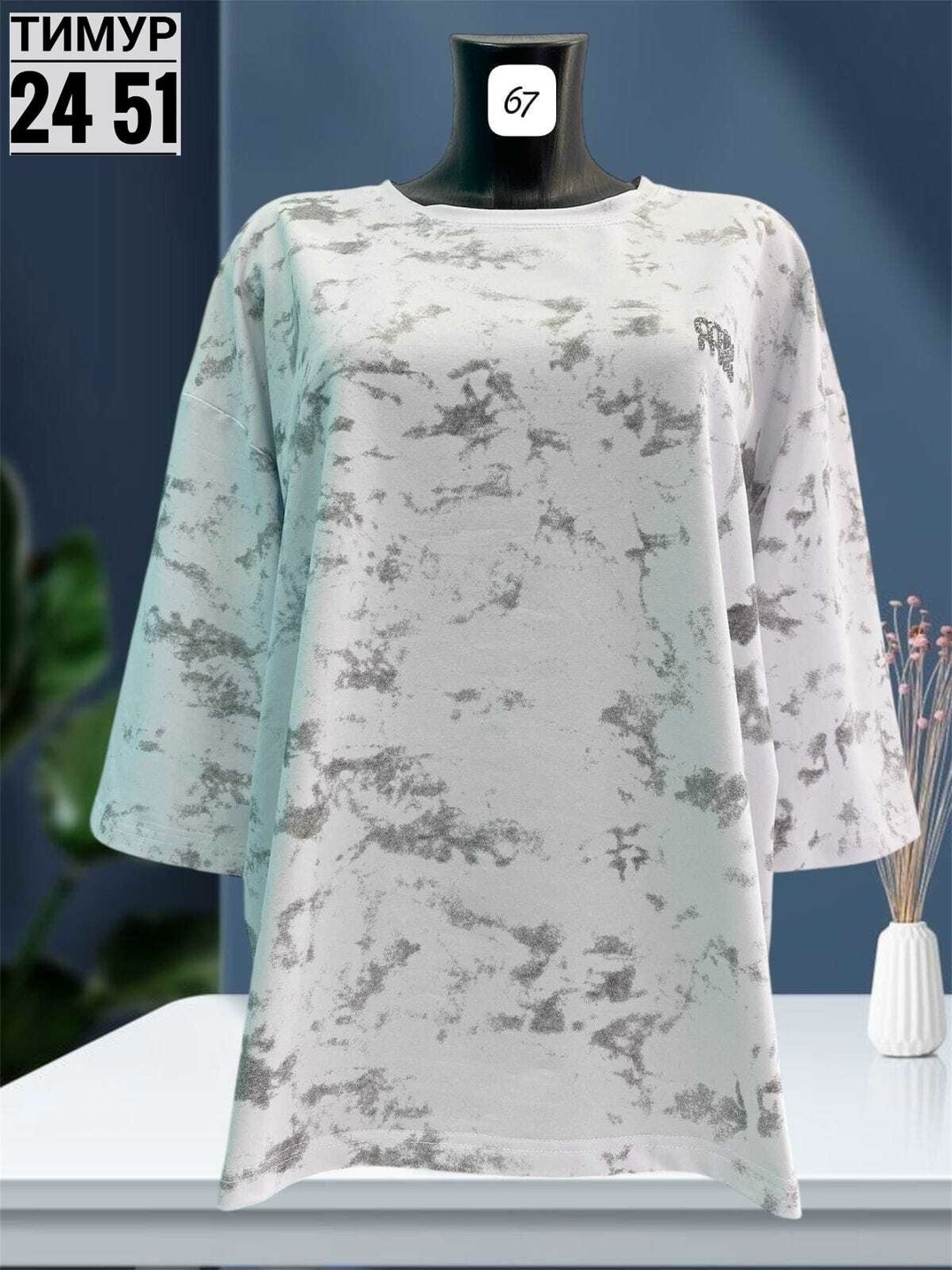 женская футболка больших размеров,футболки женская,женская кофта,туника 7265 натали,туника женская