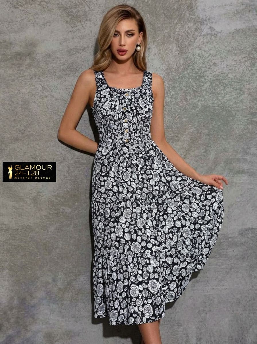 женские платья летние,сарафан,летнее платье миди,летние платье,сарафан женский