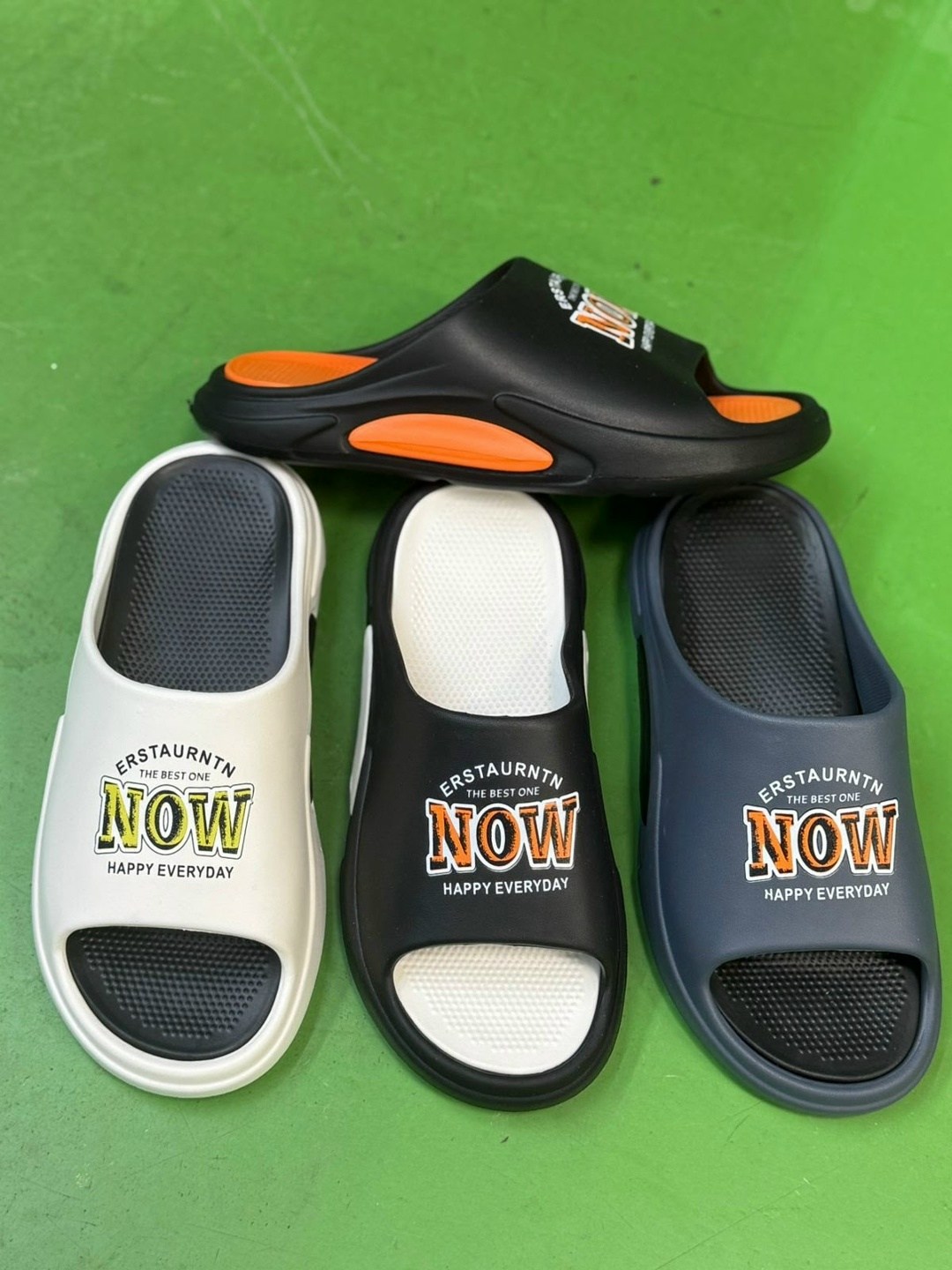 ,пляжная ,мужские шлепанцы,летние тапочки,модные тапочки