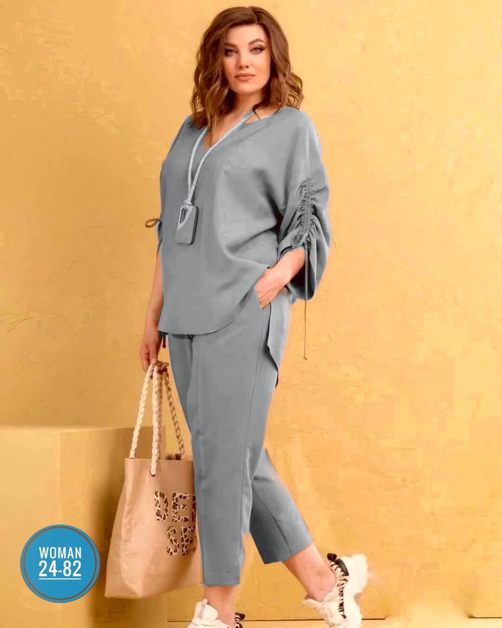 женские костюмы,брючный костюм для полных,женские костюмы больших размеров,брючные костюмы женские,костюм с брюками женский