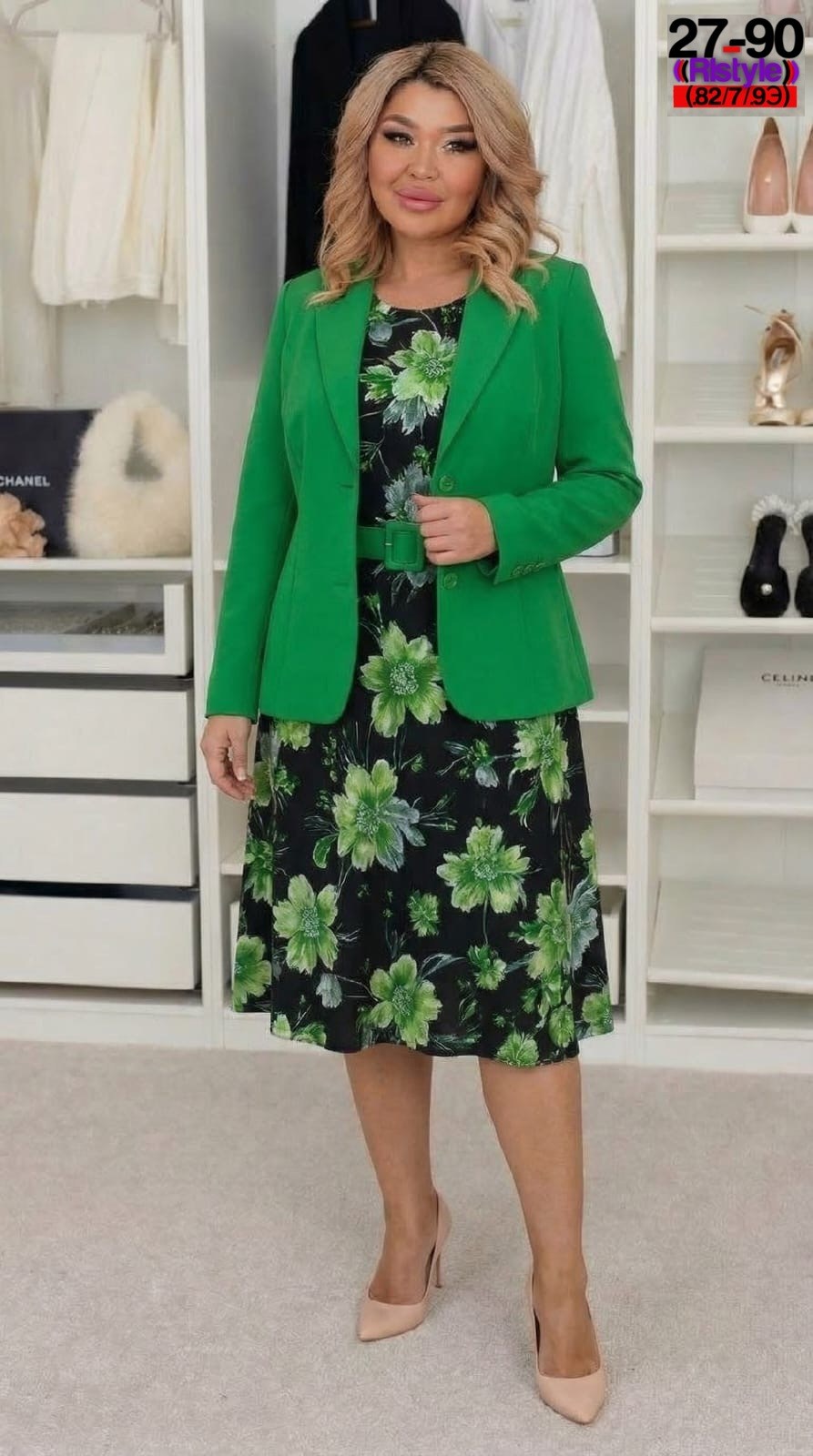 женские костюмы больших размеров,костюм платье и жакет, больших размеров,костюм с юбкой,костюм двойка женская