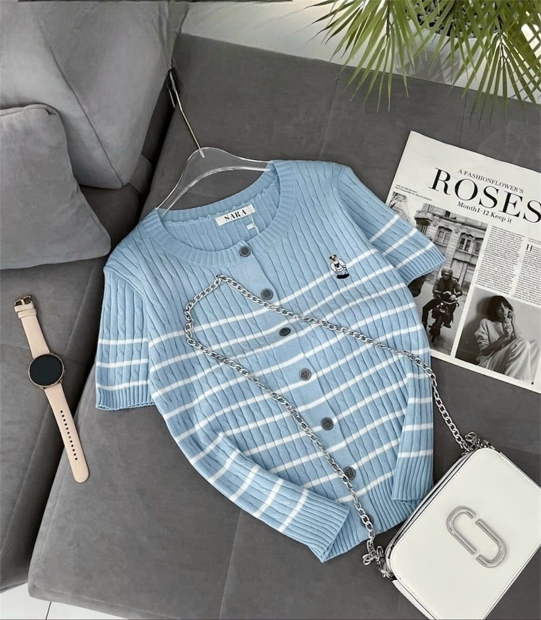 трикотажные костюмы,свитер в полоску,вязаные свитера,трикотажная футболка