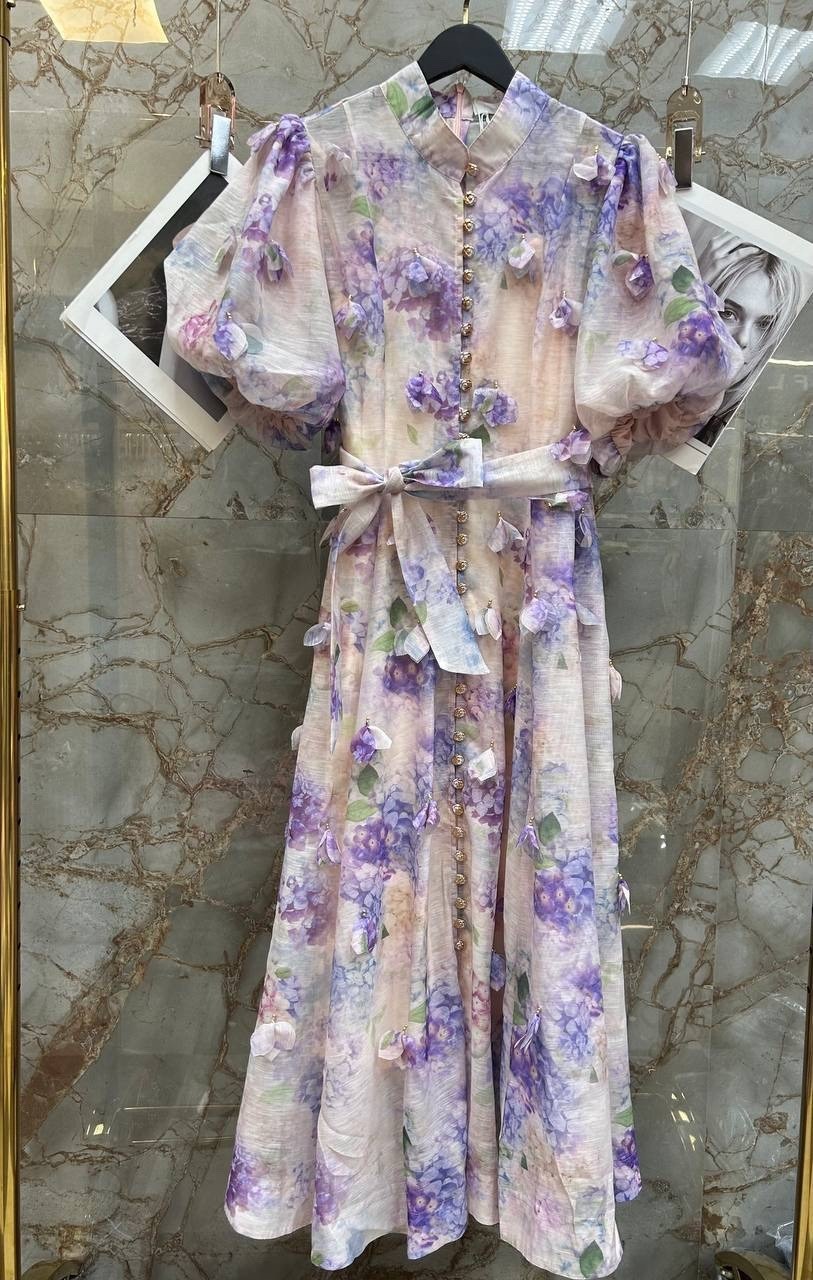 шифоновое платье,платье с поясом,платье,платье винтажное,женские длинные платья