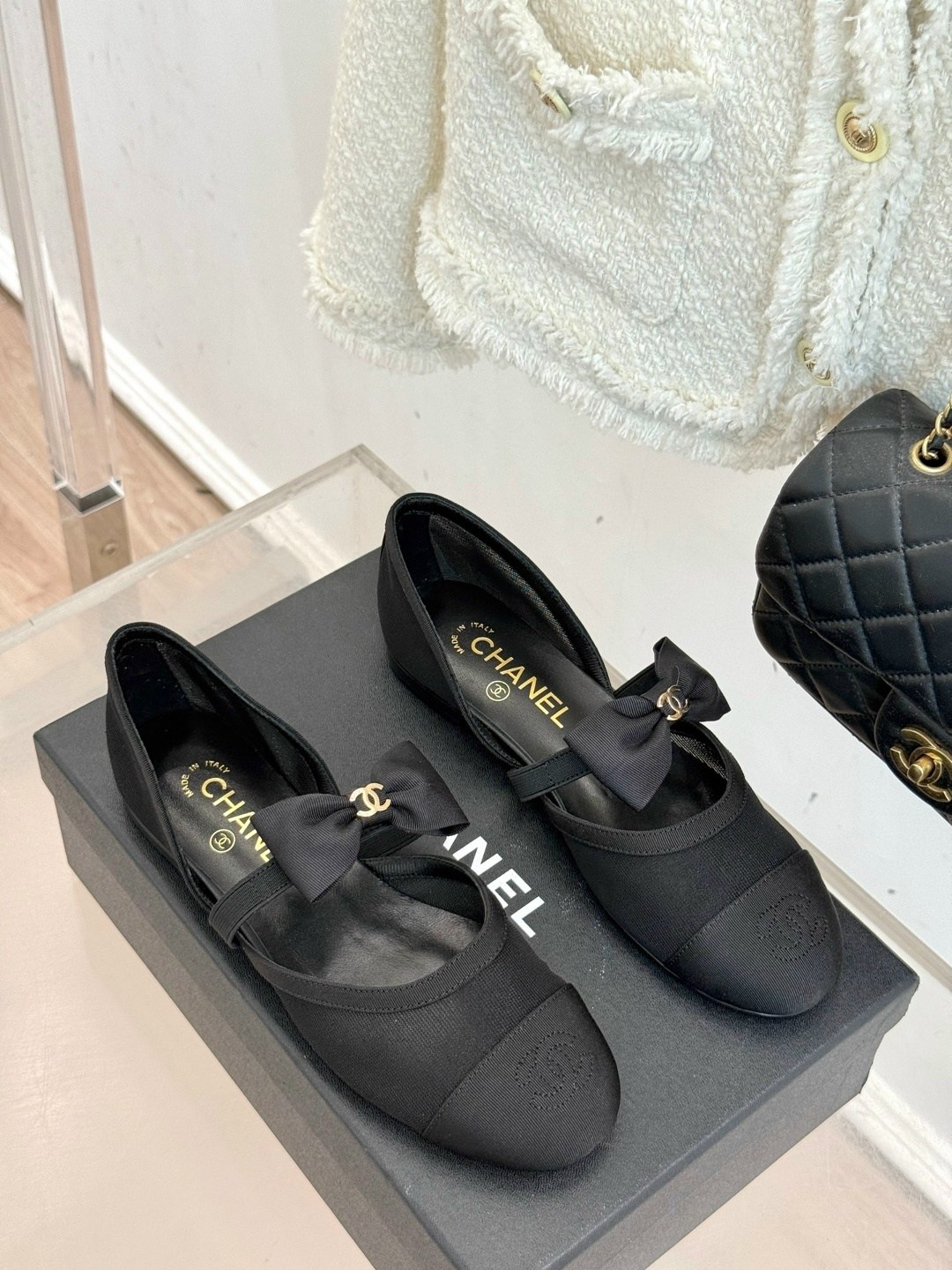 балетки chanel,туфли chanel,балетки шанель,,chanel оригинал