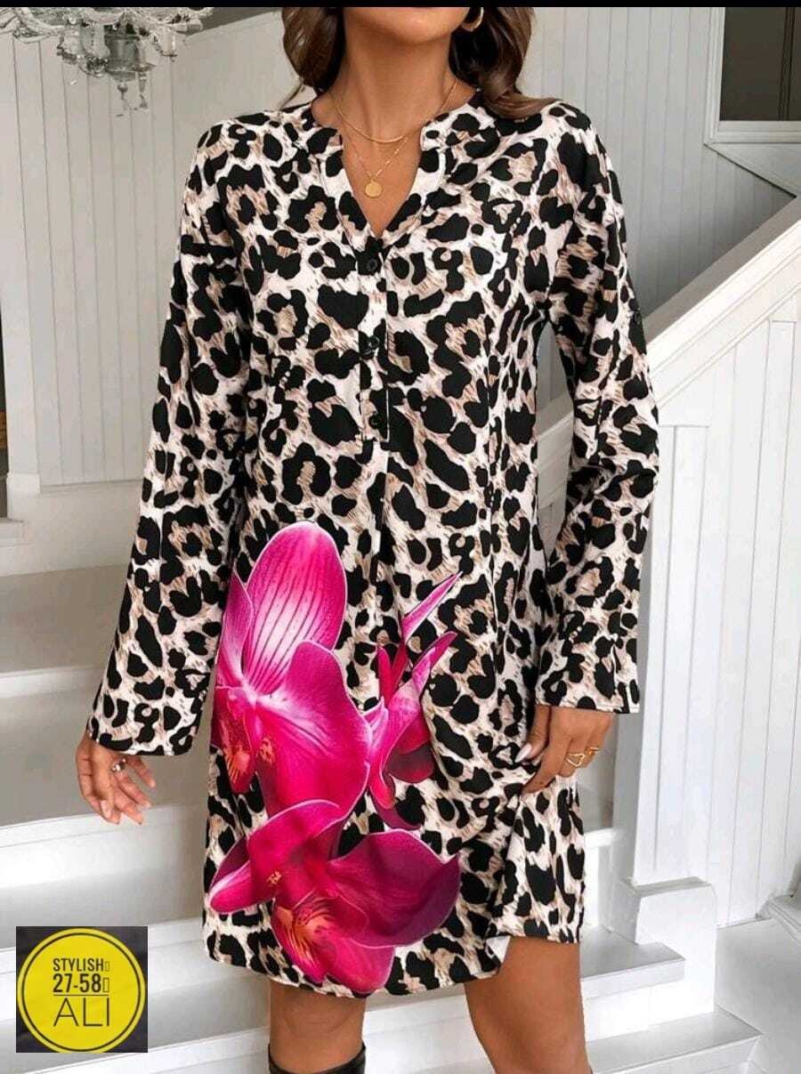 платье с леопардовым принтом,платье леопард женское,леопардовое платье,платье в леопарде,платье женское