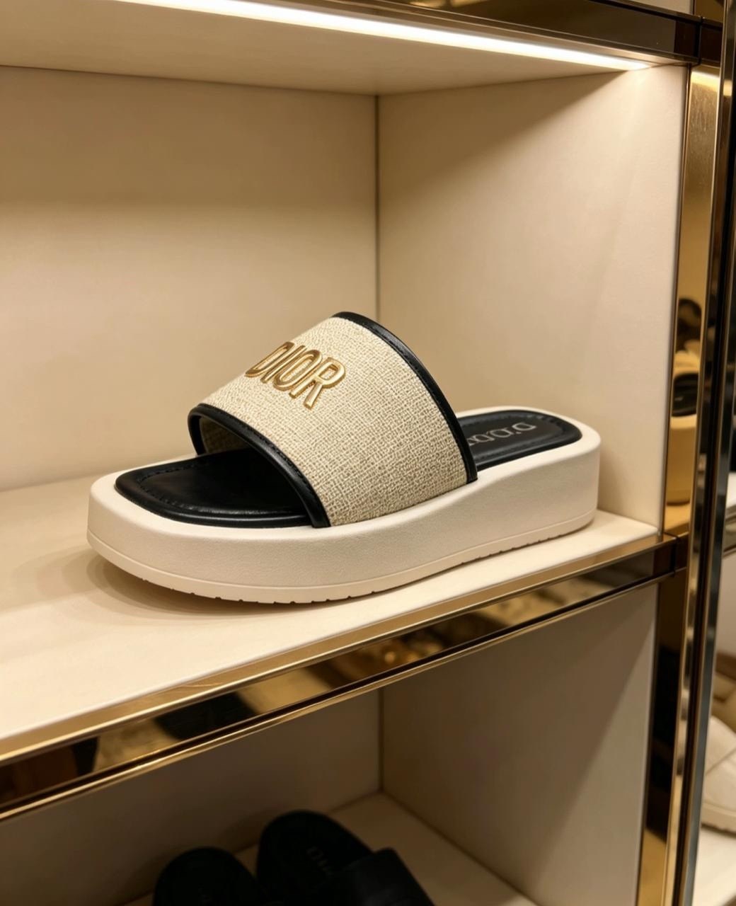 шлепанцы christian dior,шлепанцы кристиан диор,шлепки диор,dior dway шлепанцы,