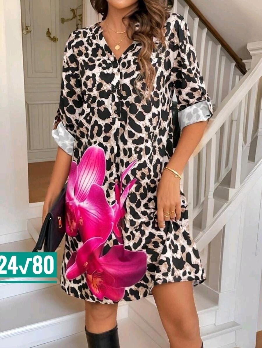 платье с леопардовым принтом,платье леопардовое женское,женское длинное платье с леопардовым принтом,платье леопардовый принт,платье женское леопард