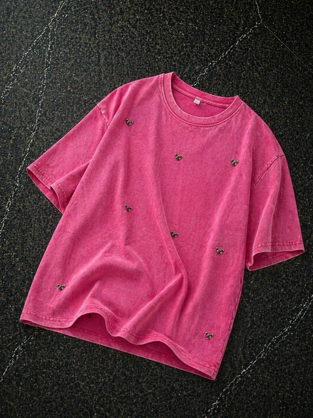 футболка oversize с вареным эффектом и люверсами серая,футболки мужские оверсайз,футболка оверсайз с,футболки женские мужские,мужская футболка