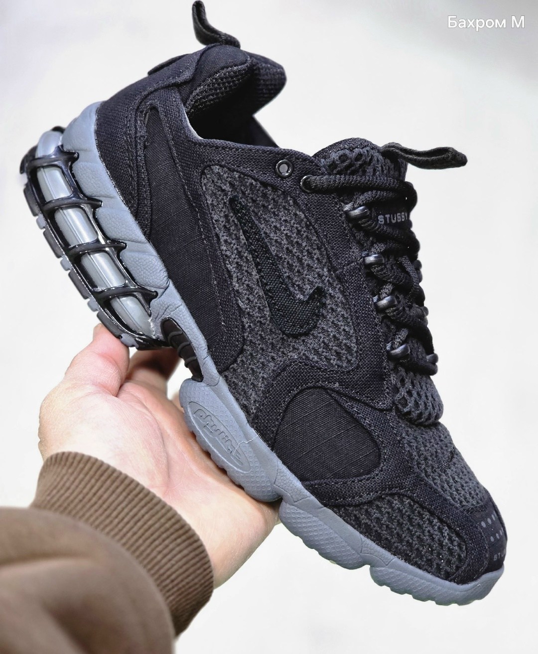 nike air zoom spiridon cage 2 stussy,nike air zoom spiridon cage 2,кроссовки nike air zoom spiridon cage 2 stussy black,кроссовки nike x stussy air zoom spiridon cage,nike air zoom spiridon cage 2 stu