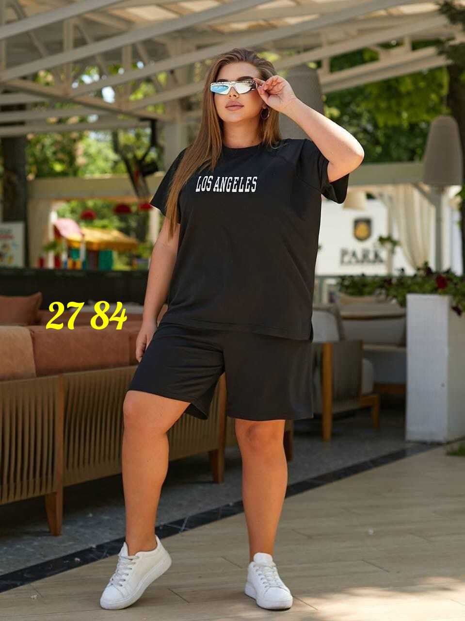 cпортивный костюм больших размеров,женский костюм с шортами,летний костюм больших размеров,летний костюм свободного кроя,женские костюмы больших размеров