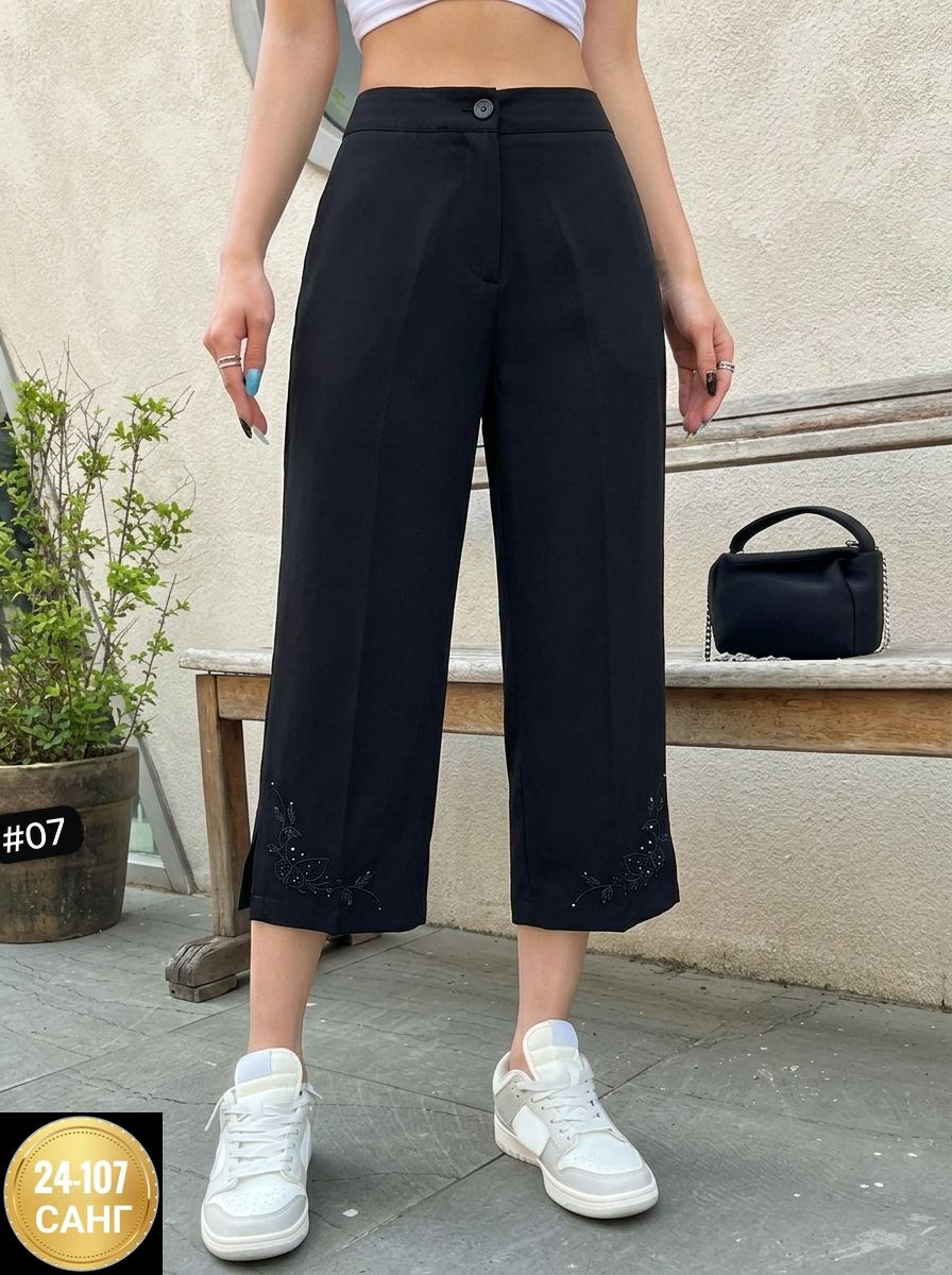 брюки с широкими штанинами,женские брюки,повседневные брюки,широкие брюки,брюки модные
