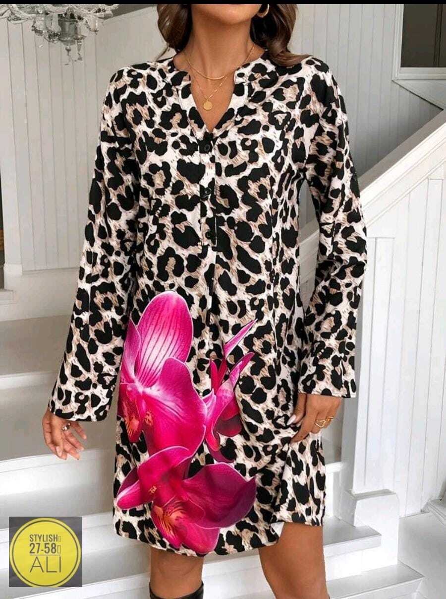 платье с леопардовым принтом,платье леопард женское,леопардовое платье,платье в леопарде,платье женское