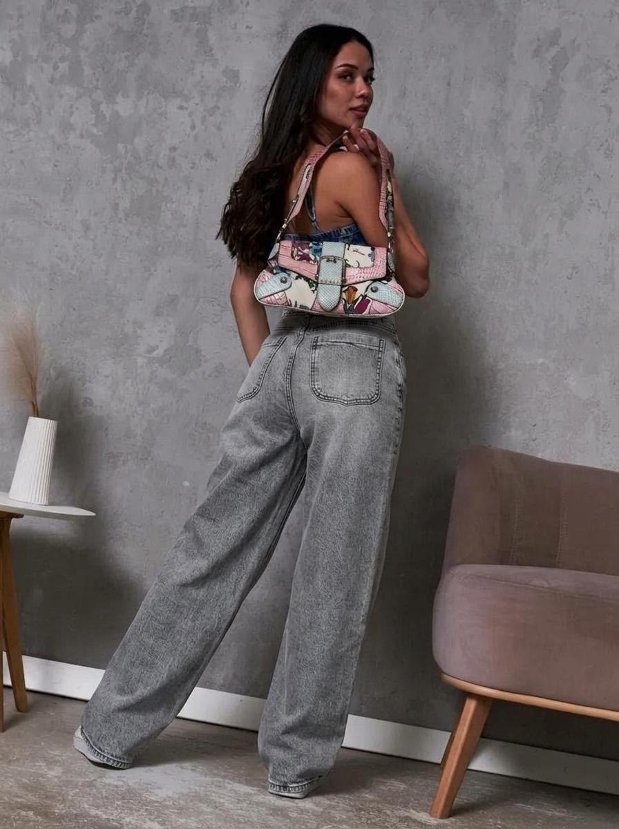 модные джинсы 2026,джинсы багги широкие,модные джинсы,джинсы женские,широкие джинсы женские