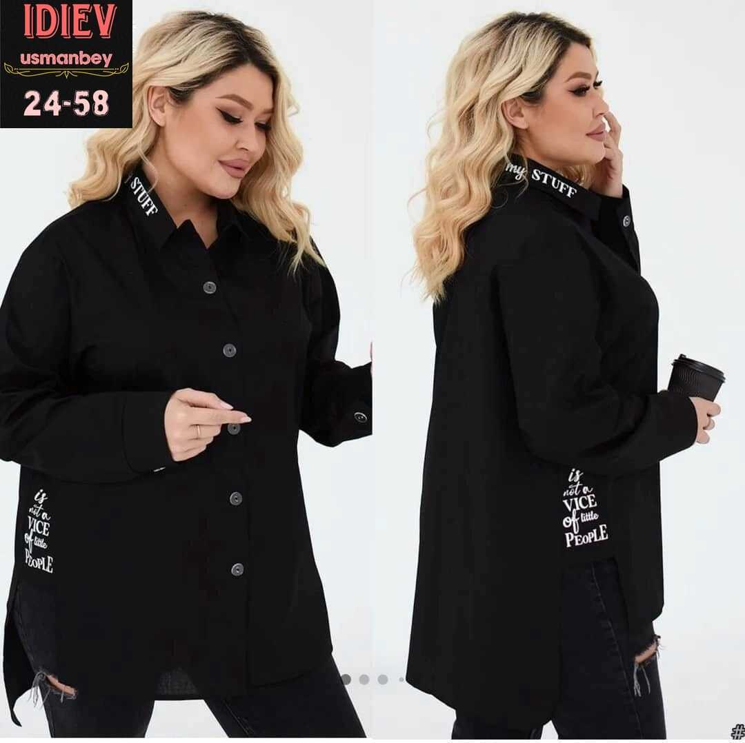 рубашка женская,удлиненная рубашка,рубашка туника,рубашка свободного кроя,рубашка женская большие размеры