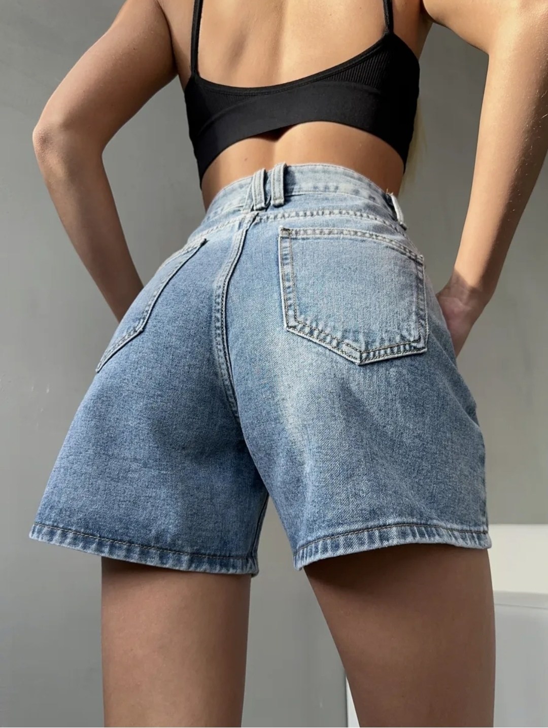 джинсовые шорты,длинные шорты,удлиненные шорты,джинсовые шорты бермуды