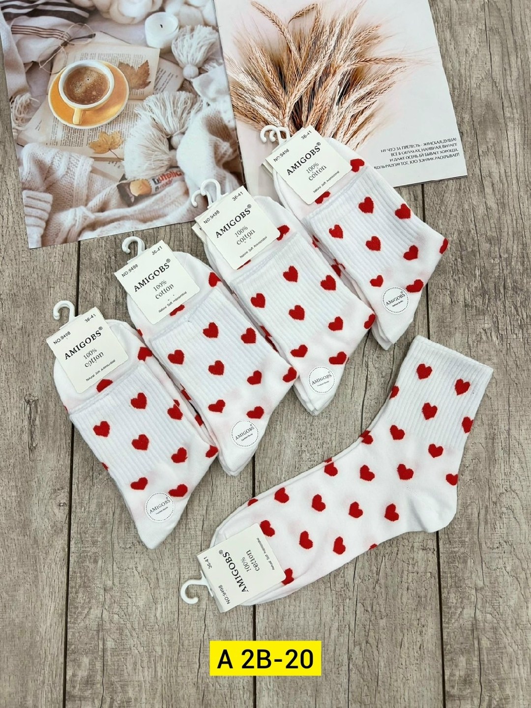 носки женские короткие с сердечком,носки с сердечками,носки женские 10 пар,короткие носки с сердечками,женские носки