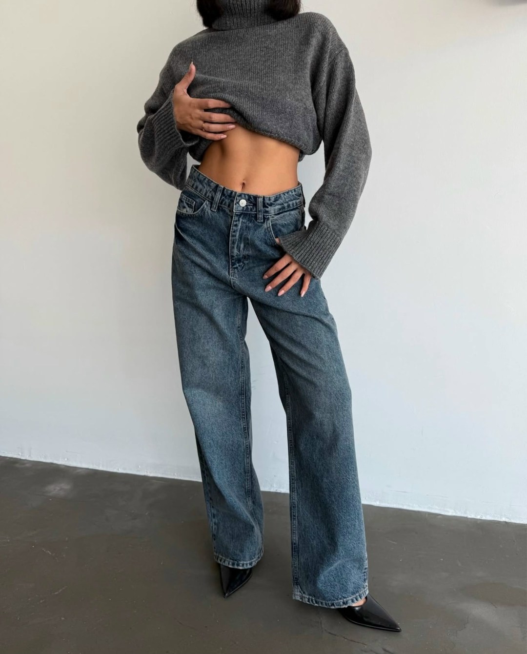 джинсы стильные,джинсы модные,женские джинсы,джинсы,джинсы широкие