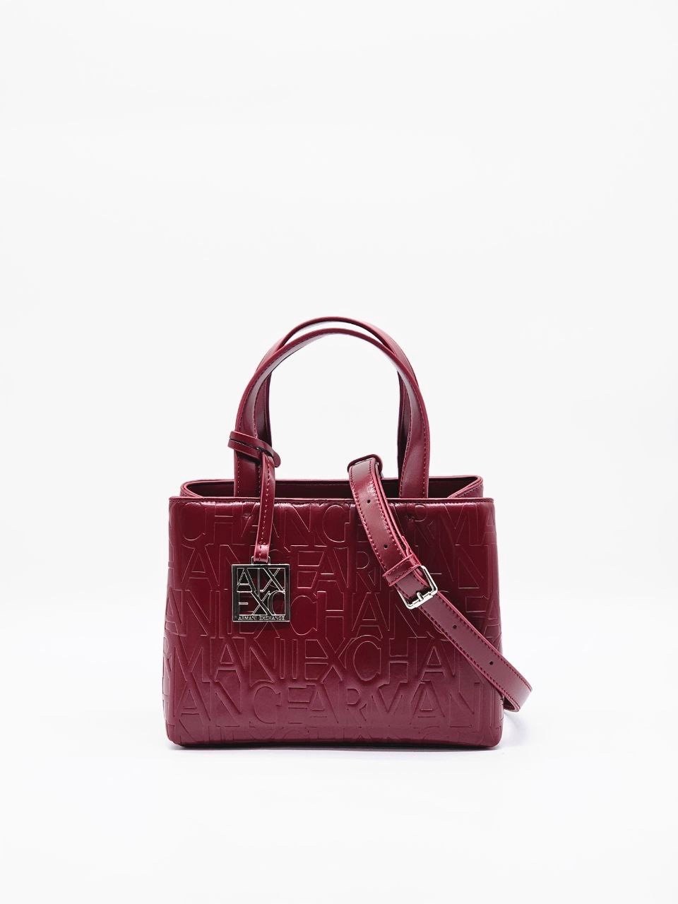 сумка armani exchange,женская сумка бордовая,сумка armani exchange бордовая,сумка,женская сумка armani exchange