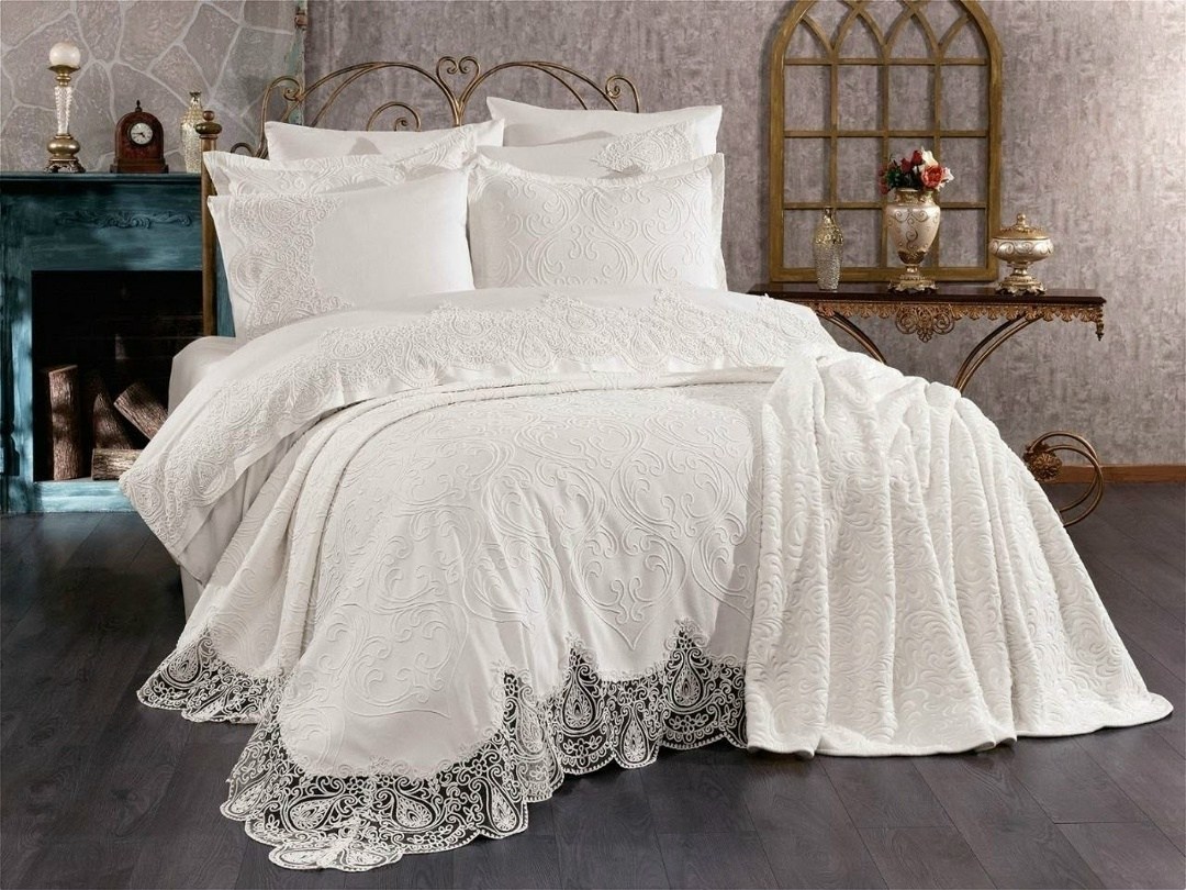 покрывала,покрывала на кровать,покрывала с наволочками,покрывало жаккардовое,комплект постельного белья с покрывалом