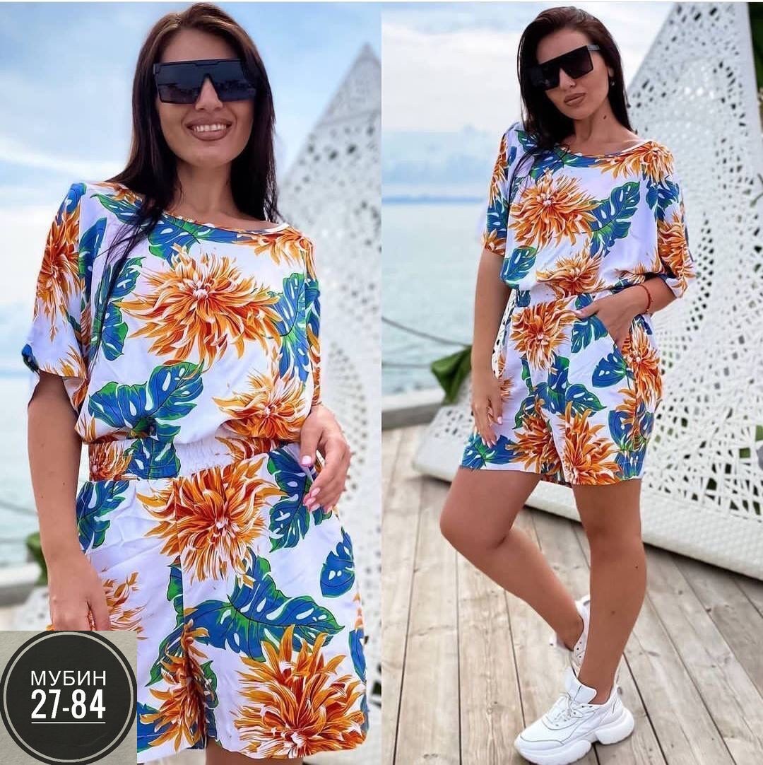 летние костюмы,женский костюм летний,женские костюмы,женские комбинезоны,костюм с шортам