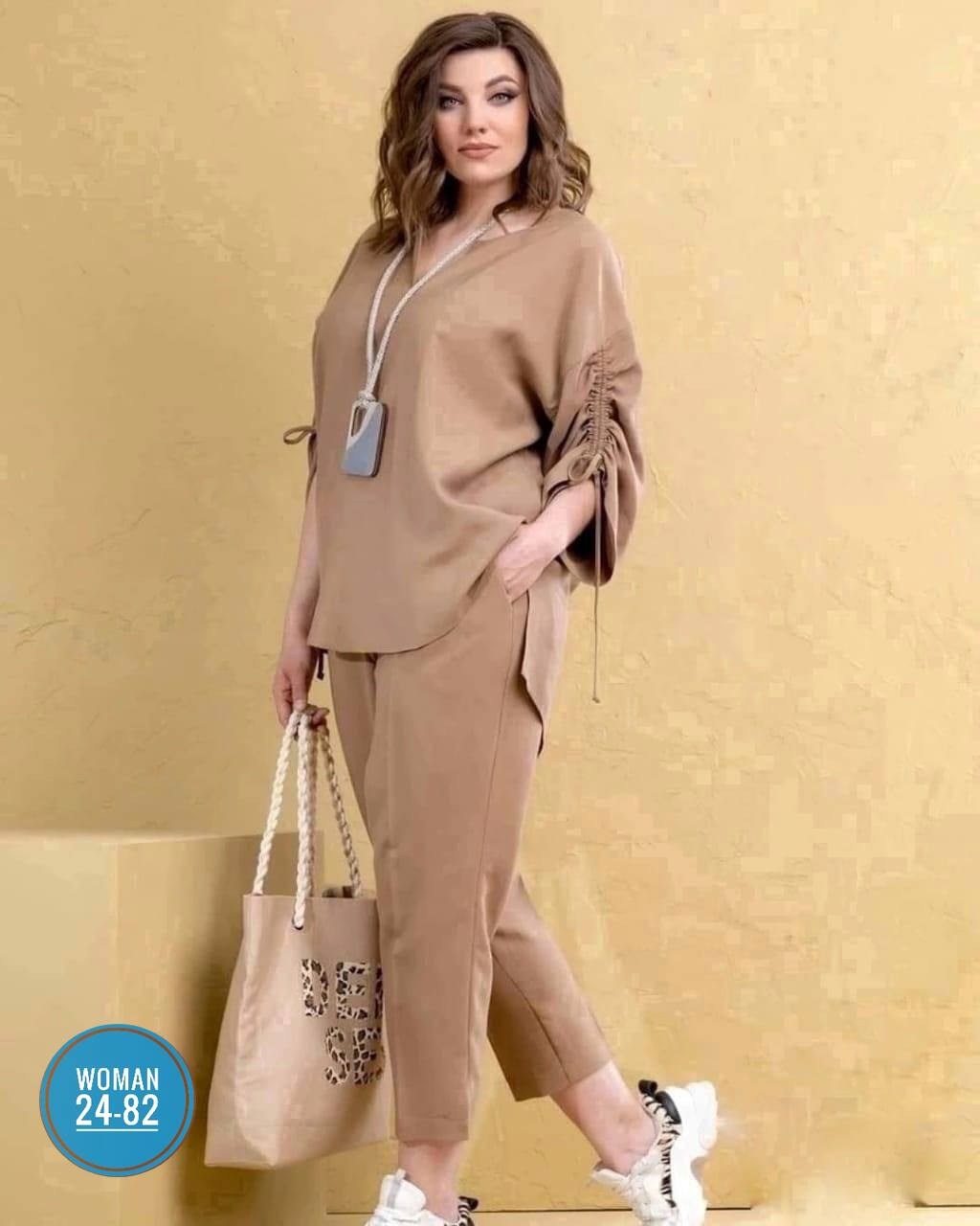 женские костюмы,брючный костюм для полных,женские костюмы больших размеров,брючные костюмы женские,костюм с брюками женский