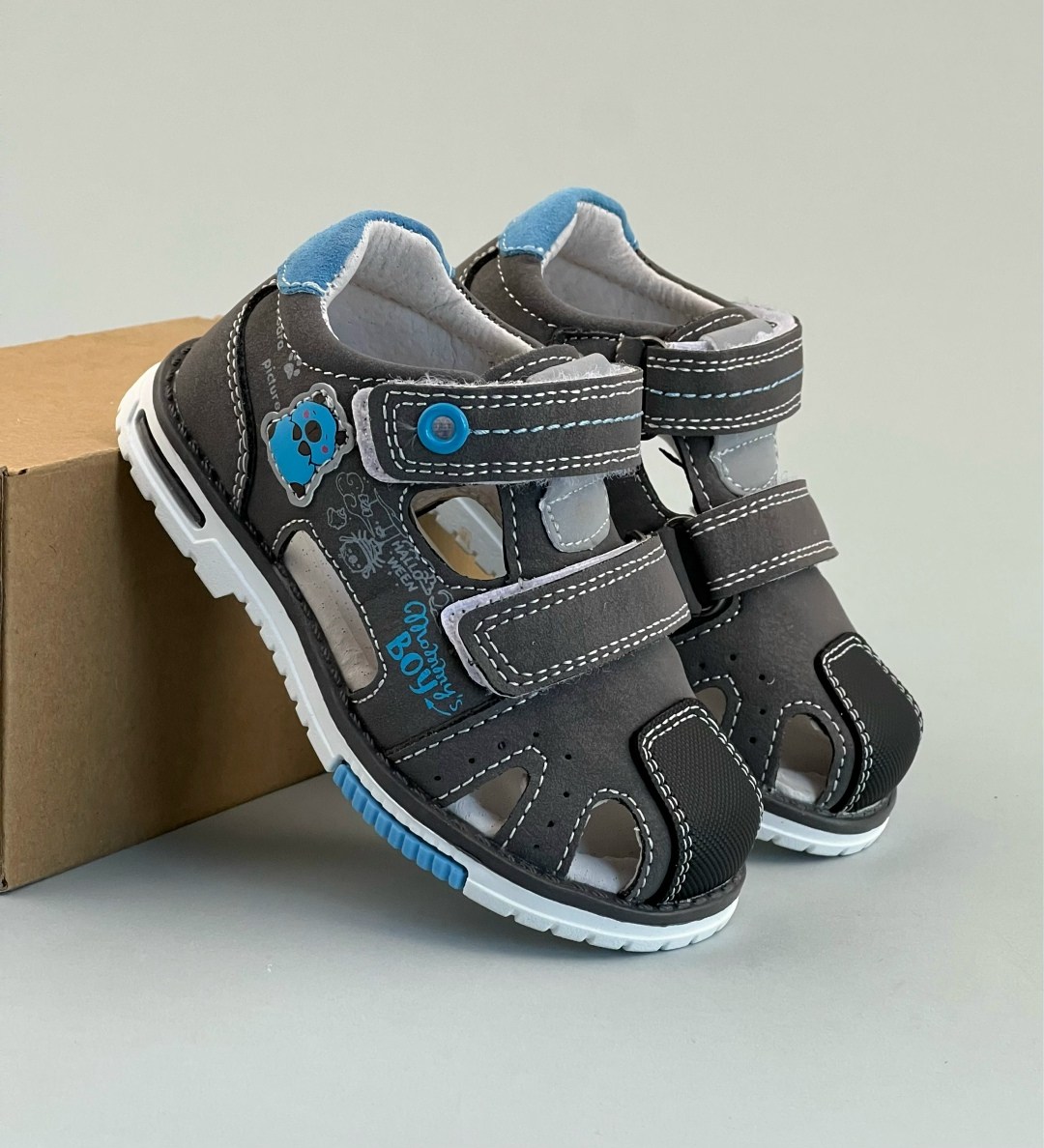 сандалии для мальчика,детские сандалии,сандалии,сандалии tom miki,детские сандали