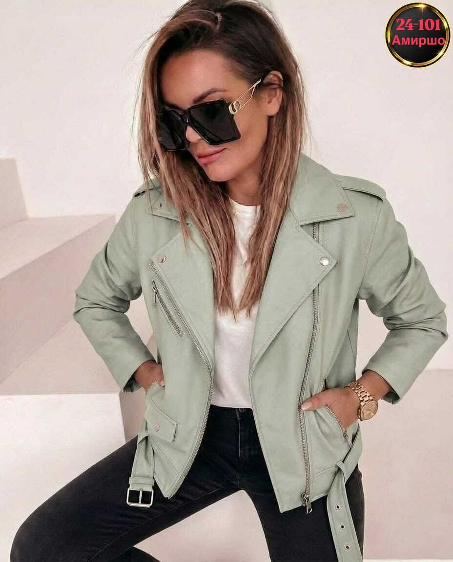 куртка женская,куртка из экокожи молочный,куртка,куртка женская бежевая,куртка женская косуха