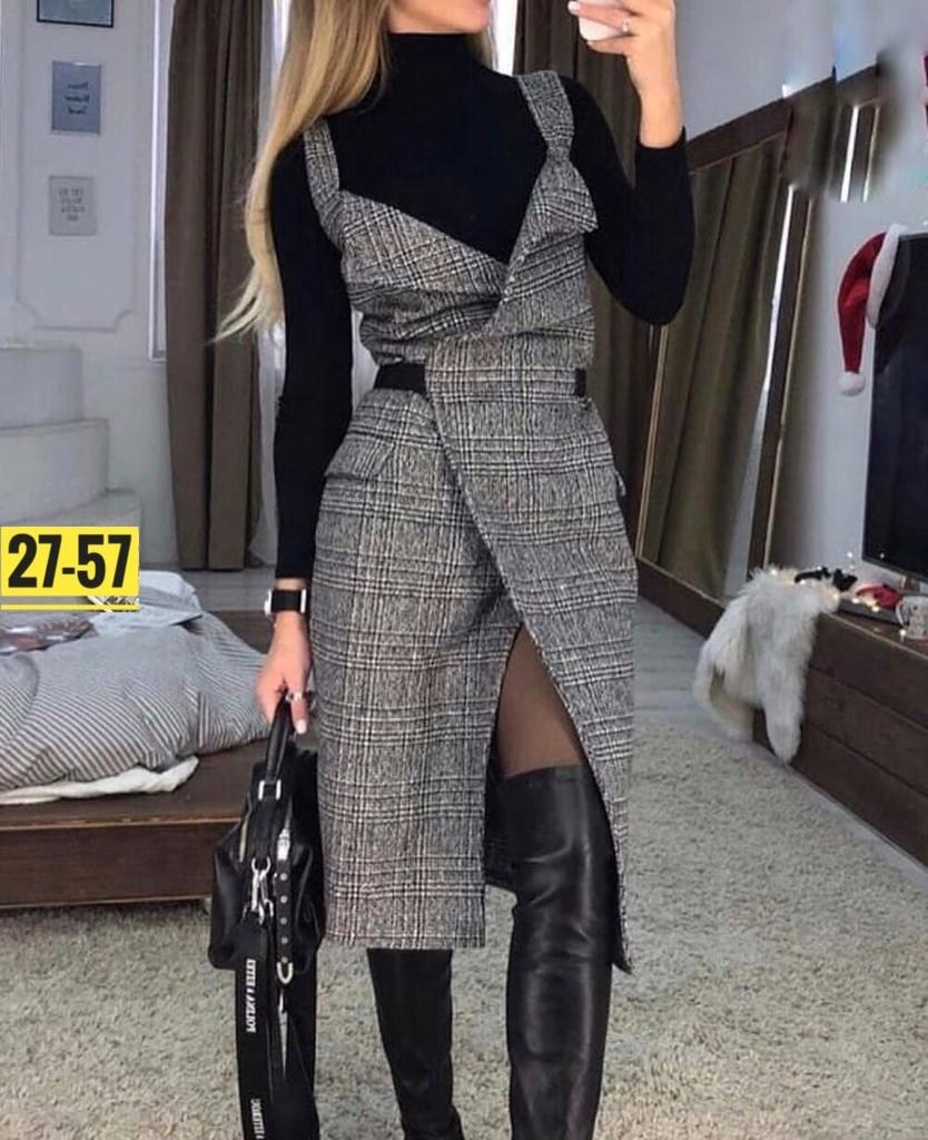 сарафан платье,сарафан,теплые сарафаны,платье с жилеткой,платье платье