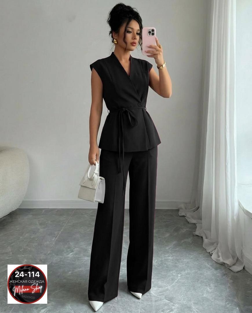 брючный костюм с жилетом женский,брючный костюм женский,костюм брючный,брючный костюм с жилеткой женский,классический женский брючной костюм