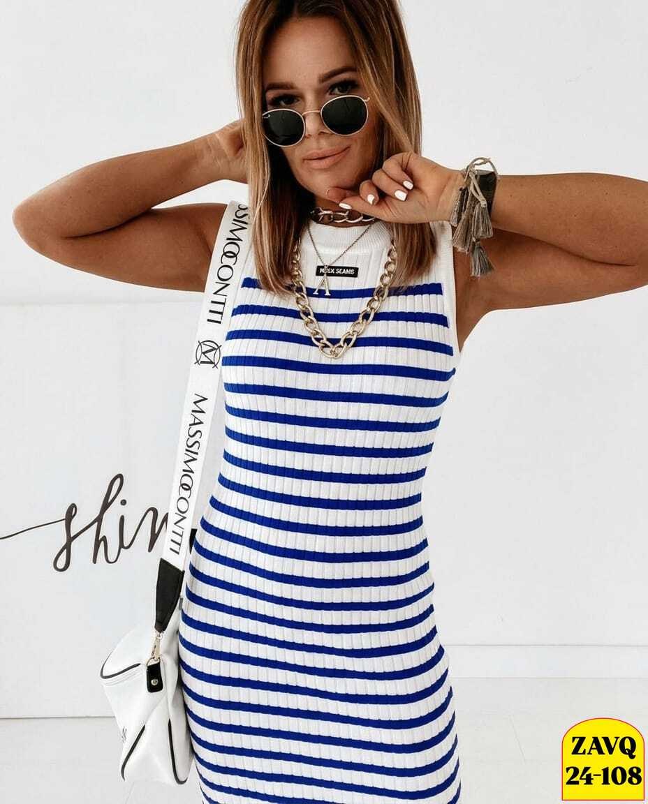 трикотажное платье,сарафан женский,платья в полоску,сарафан,платье женской