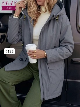 Верхняя одежда