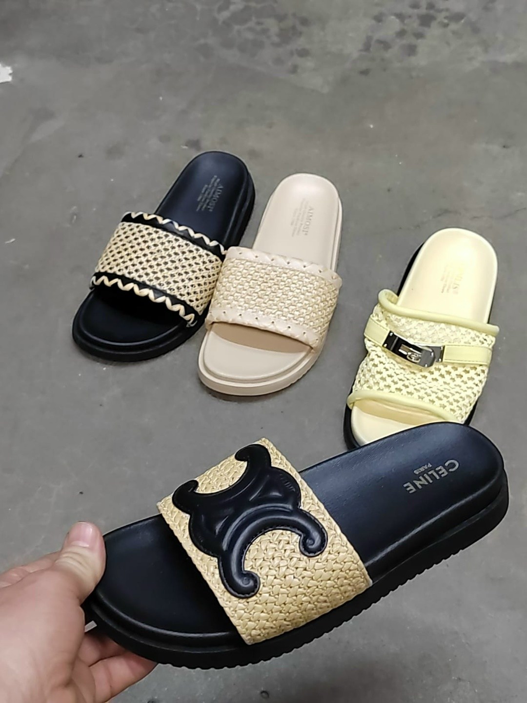 ,женские шлепанцы,шлепанцы гуччи,шлепанцы,женские шлепки