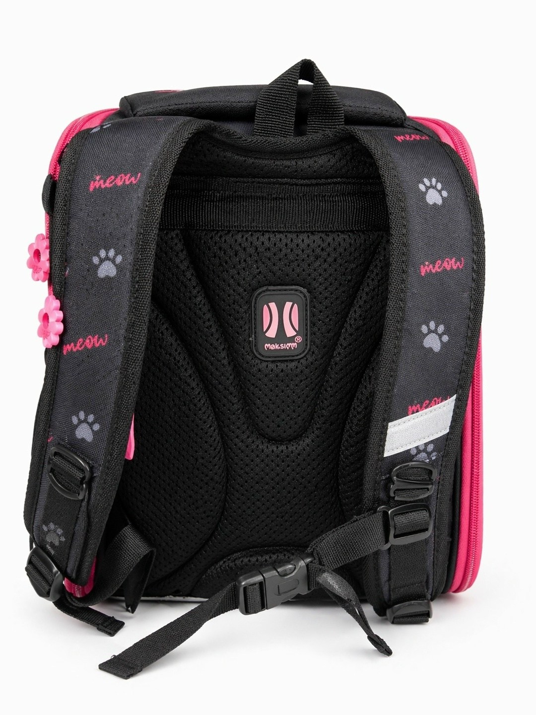 школьный ранец - рюкзак maksimm для начальной школы для девочки первоклассницы,школьные рюкзаки,рюкзак школьный для девочек,ранец для девочек школьный,рюкзак школьный с анатомической спинкой