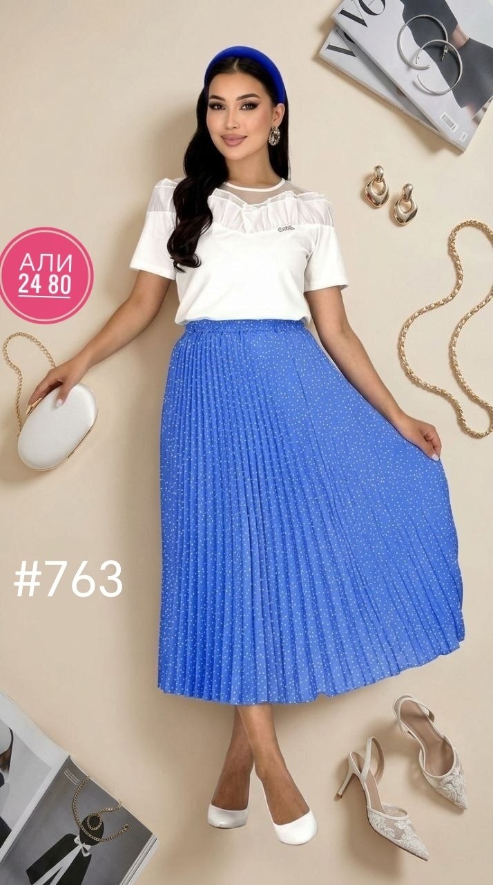 юбка,юбка женская,юбка в горох,юбка красная,юбка летняя