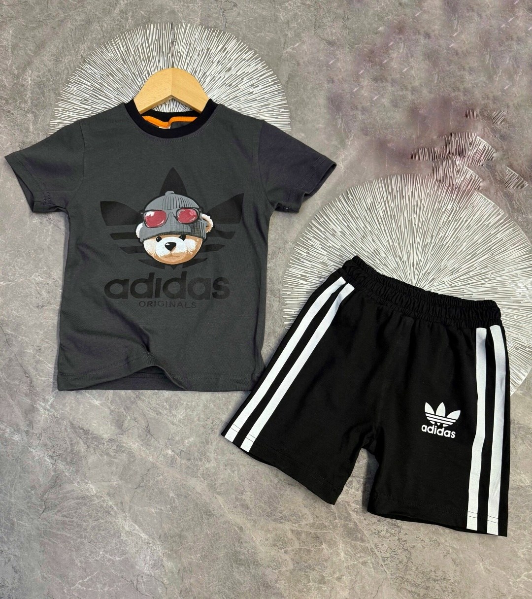 костюм спортивный adidas,для мальчиков adidas,костюм adidas,комплект футболок adidas,костюм детский