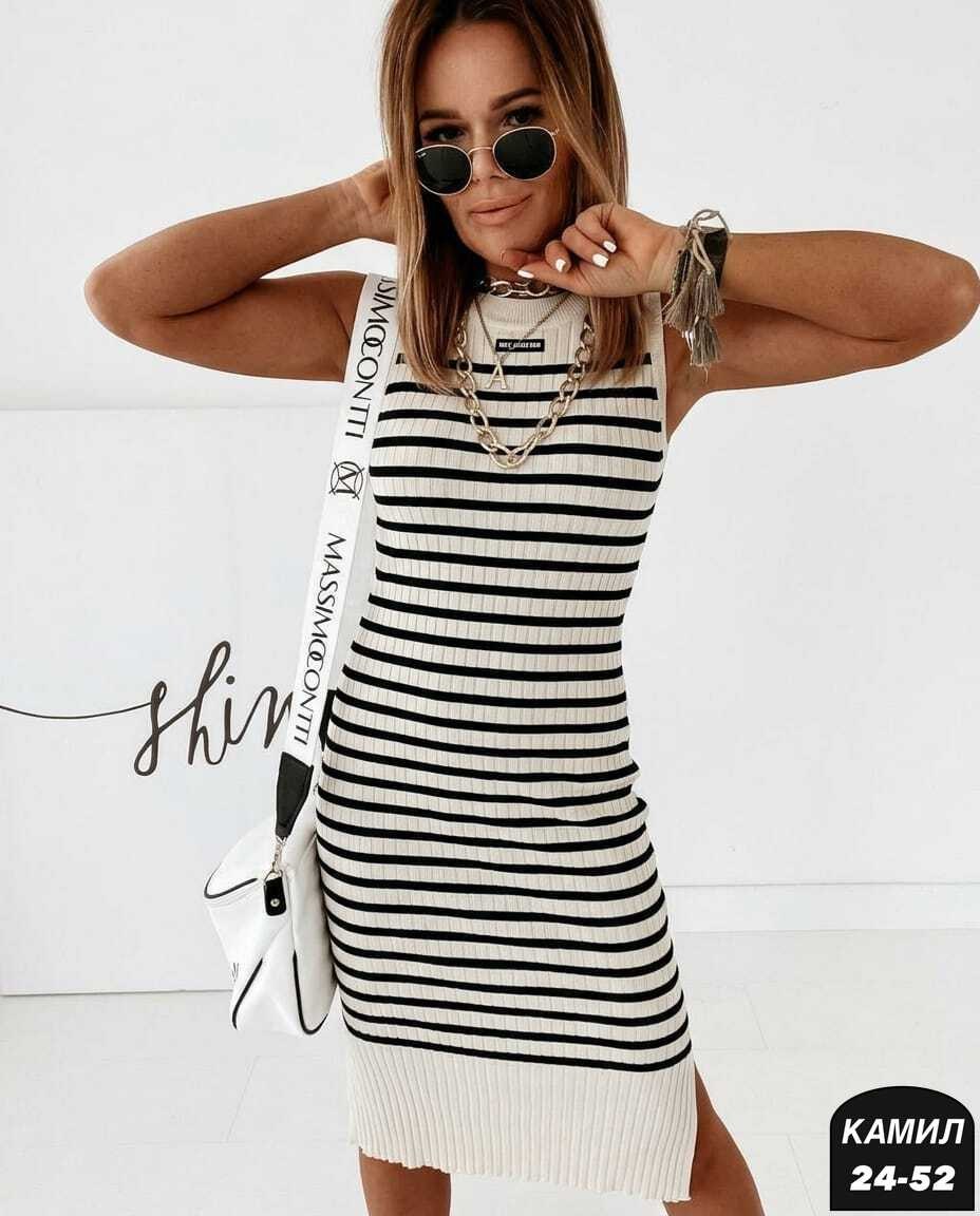 трикотажное платье,платья,платье женской,платья в полоску,женское трикотажное платье в полоску