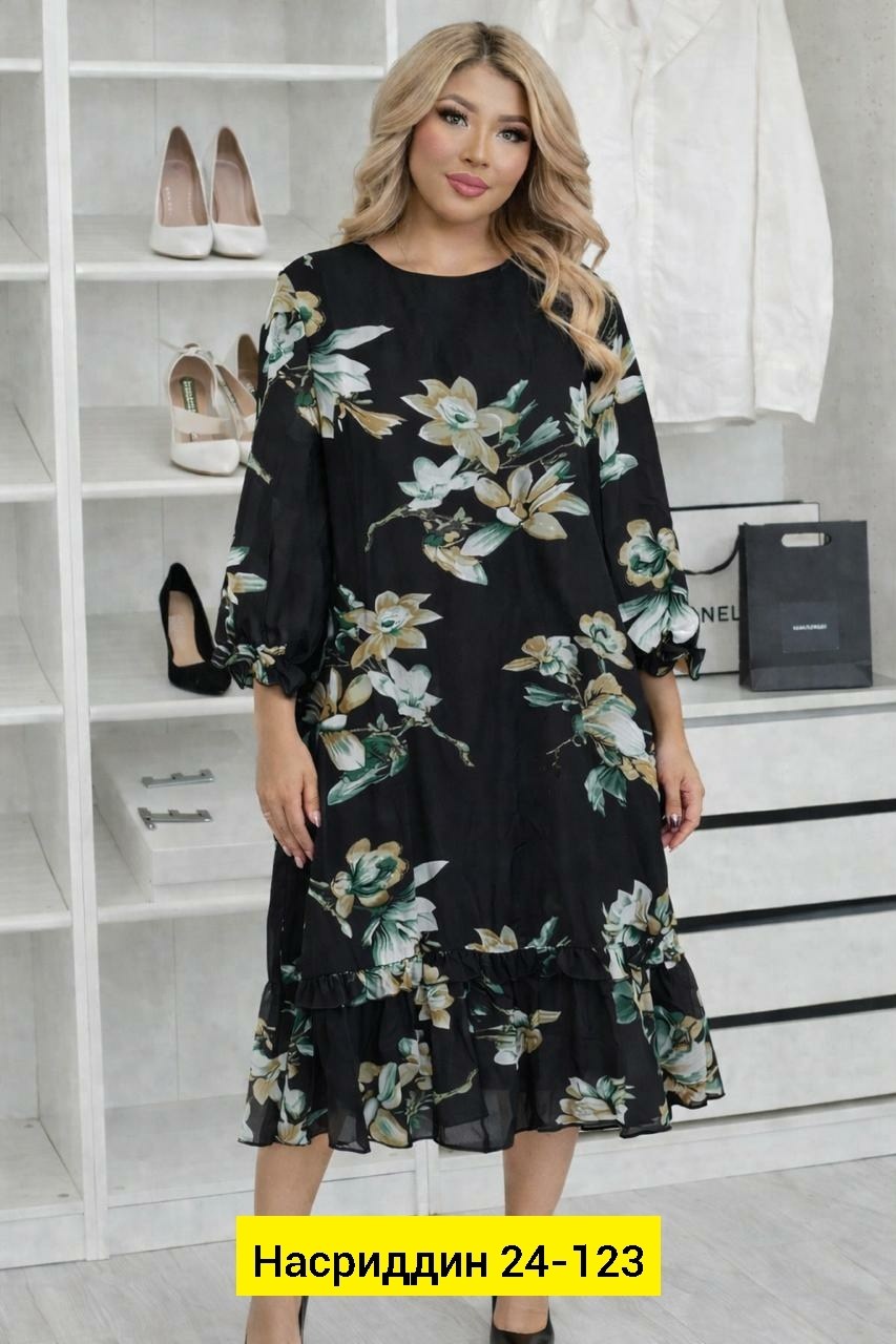 платье женское больших размеров,шифоновое платье большие размеры,платье крупных размеров,ay bina шифоновое платье женское больших размеров,платье больших размеров для женщин