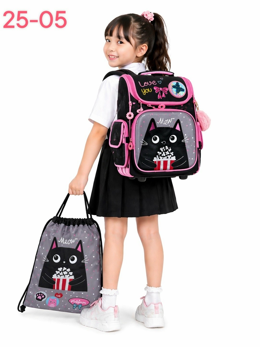 школьный ранец - рюкзак maksimm для начальной школы для девочки первоклассницы,школьные рюкзаки,рюкзак школьный для девочек,ранец для девочек школьный,рюкзак школьный с анатомической спинкой