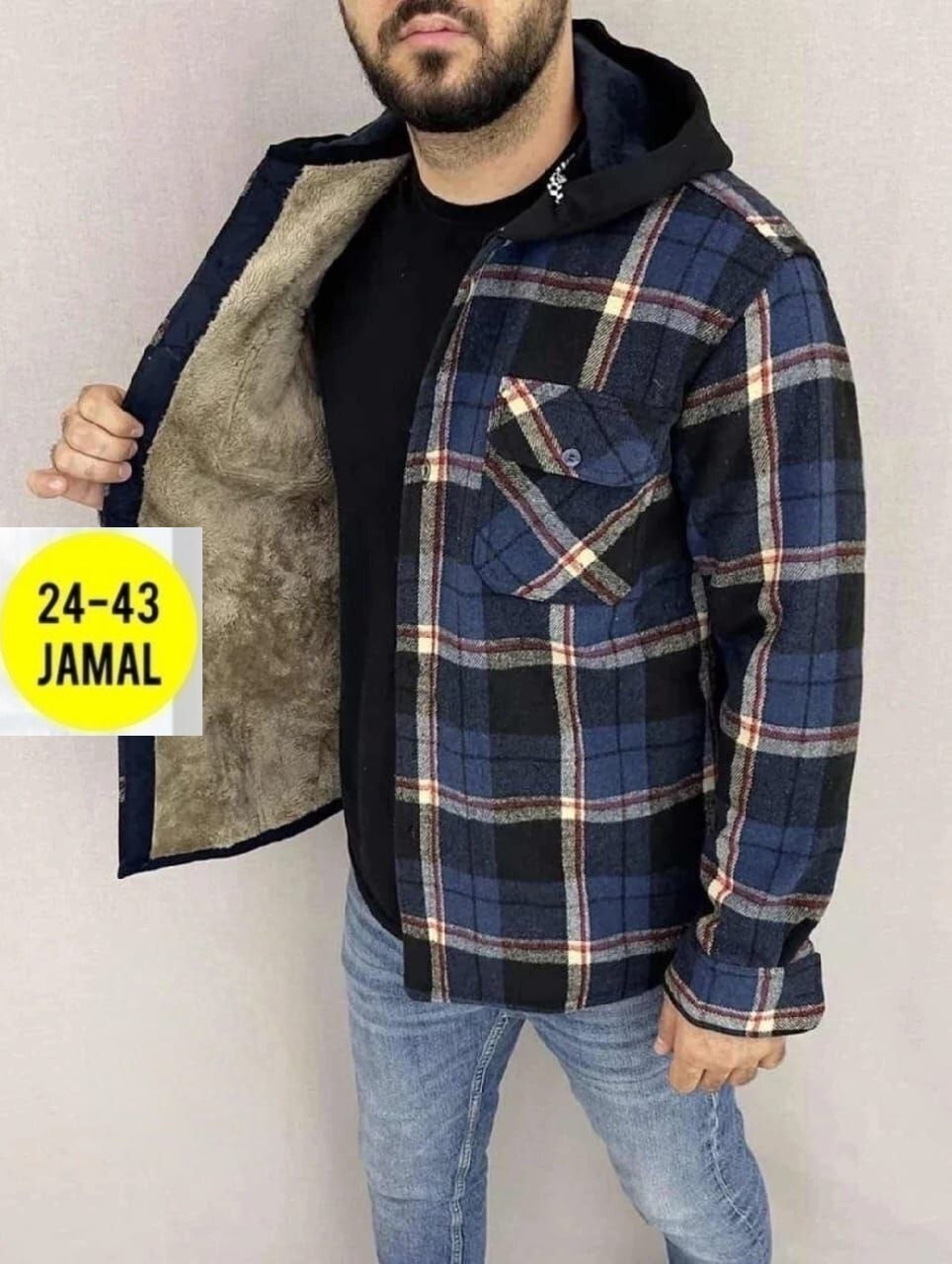 рубашка на меху зимняя в клетку,куртка для мужчин на флисе в клетку,рубашка теплая на флисе,рубашка теплая на меху,рубашка утепленная на меху зимняя в клетку